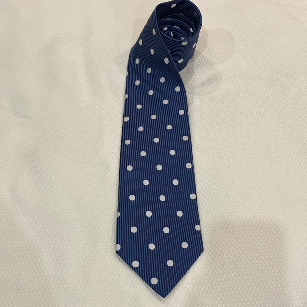 Rooster Silk Tie